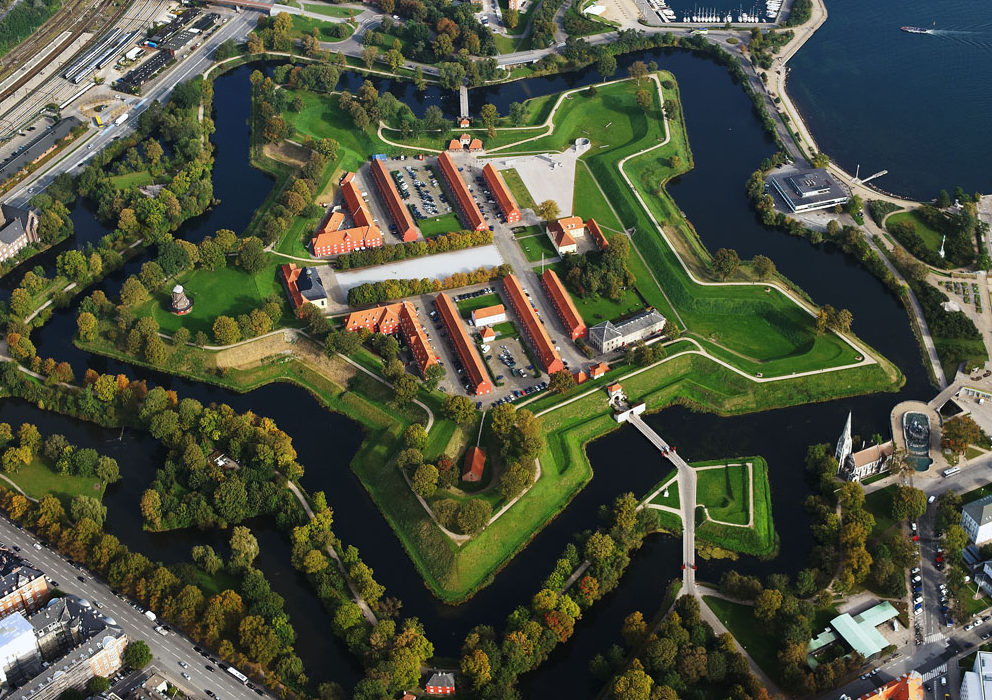 Kastellets fantastiske historie