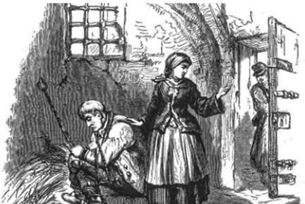 De militære krigsartikler og militære disciplinærstraffe fra 1600 - ca. 1900