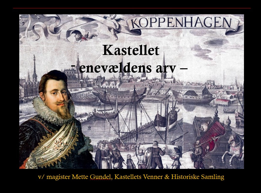 Kastellets fantastiske historie